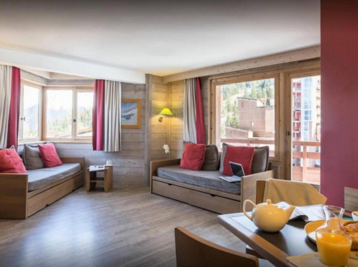 Residence Le Christiana - Maeva Home La Tania ภายนอก รูปภาพ
