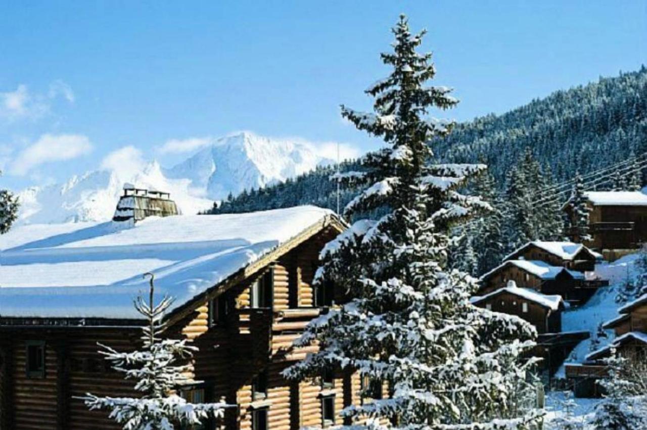 Residence Le Christiana - Maeva Home La Tania ภายนอก รูปภาพ